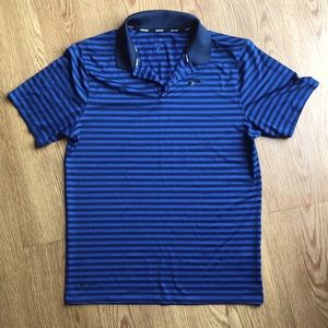 Small Nike Dri-Fit Golf Polo